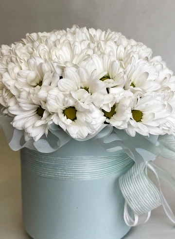 Композиция с цветами &laquo;Бархат&raquo; от интернет-магазина цветов в 