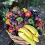 Съедобные букеты из овощей, фруктов и мяса - магазин цветов «Semicvet 64» в Энгельсе